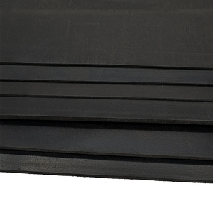 Tùy chỉnh nhiệm vụ nặng nề cao su sàn và cán Mat mật độ cao chống ồn chống trượt không thấm nước bền EPDM phòng tập thể dục cao su CuộN - Product Image 2