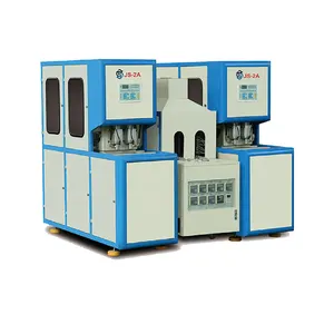 JS-2IIA bon marché Taizhou prix moule PET plastique étirable soufflage Machine