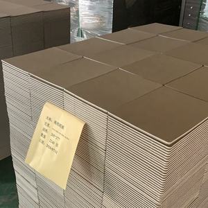 Premium <b>Foam</b> Backed Grey Board for Luxury Packaging Jewelry, Watch, Electronics Box Insert - Product Image 4