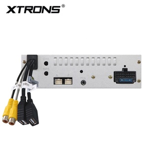 Radio para Auto XTRONS de 9 Pulgadas con Sistema Linux para Jeep Renegade 2015-2020, Compatible con Cámara de Reversa y CANbus Original - Product Image 4