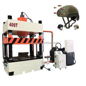 Giubbotto antiproiettile casco in <span class=keywords><strong>Kevlar</strong></span> stampaggio pressa idraulica, utilizzando pompa elettrica di base per ingranaggi - Product Image 1