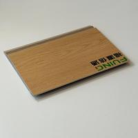 Revêtement de sol SPC moderne, écologique, ignifuge, imperméable, résistant à l'usure, à effet bois, certifié CE/ISO9001 pour usage hôtelier