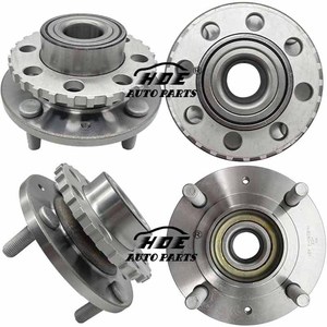 Rodamiento de Cubo de Rueda Trasera HUB280-4 ABS 982602A, Piezas de Automóvil HDE al por Mayor para Proton - Product Image 5