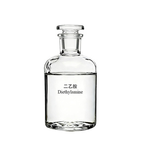 <span class=keywords><strong>Diéthylamine</strong></span> (DEA) de qualité industrielle, haute pureté, CAS 109-89-7, pour intermédiaire de synthèse organique - Product Image 2