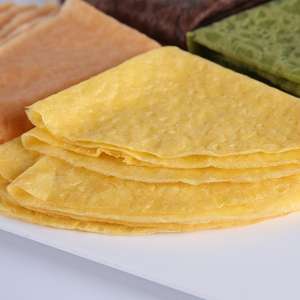 Base para Crepas <span class=keywords><strong>Congeladas</strong></span> Dulces (6 Pulgadas) para Crepas de Durian y Mango, 40 Unidades, Ingrediente para Hornear en Bolsa - Product Image 6
