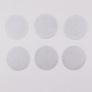 New Design Pvc Metallic <strong>Silver</strong> <strong>Coasters</strong> Round Table Mat Gold Christmas Restaurant Decoration - Product Image 5