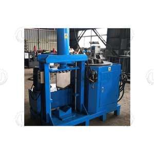 2025 nuevo equipo de separación de cobre residual de tipo hidráulico, Motor eléctrico de chatarra, máquina de reciclaje de corte de estator, Motor eléctrico - Product Image 4