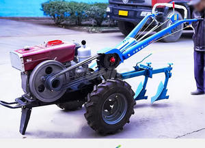 Offre Spéciale disque de charrue de machines de ferme de labour de terre dure de deux lames pour le mini tracteur - Product Image 6