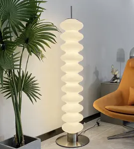 New Series Cross Border Hot Money Stylish Personality Simple Living Room Hotel Bedroom Crescent Moon Floor Lamp