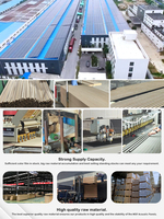 Nouveauté 2025 Panneaux MDF acoustiques imperméables et ignifuges 3000m de long Panneaux muraux de réduction du bruit Panneaux insonorisants pour le commerce