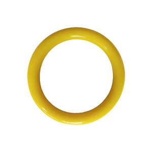 Anillos flotantes de plástico, flotadores redondos para arroyos, equipo de pesca duradero para redes y trampas - Product Image 4