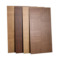 Carreaux de céramique antidérapants et résistants à l'usure, effet bois, 600x1200mm, pour sols d'appartements modernes - Design intérieur durable et élégant