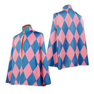 Disfraz de <span class=keywords><strong>Howl</strong></span> de <span class=keywords><strong>Howl</strong></span>'<span class=keywords><strong>s</strong></span> Moving Castle para Halloween y Navidad, para Hombres y Mujeres - Product Image 2