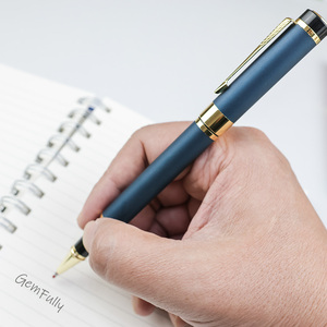 ชุดของขวัญสำหรับองค์กร GemFully ปากกาหรูระดับไฮเอนด์ ปากกาแบรนด์ส่วนตัวที่แพง<span class=keywords><strong>ที่สุด</strong></span> ปากกาหรูสำหรับผู้บริหารชาย - Product Image 5