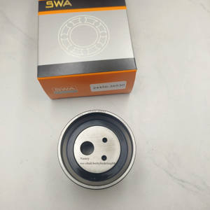 Zamanlama kemeri avara 24450-35530 GT373.21 531005120 gergi takma 2445035530-2001 HYUNDAI için 2006 VKM75000 gergi kasnağı - Product Image 2