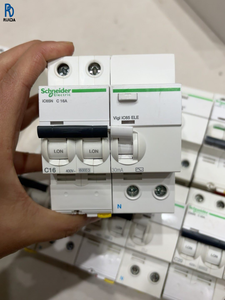 Controlador PLC, Sensor, Interruptor de Corriente Residual, Nuevo y Original, IC65N 2P16A ELE VIGI - Product Image 1