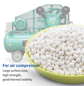 อลูมิเนียมออกไซด์ที่เปิดใช้งานสำหรับโช้คแก๊สผัก/อาหาร/เอทิลีน <span class=keywords><strong>KMNO4</strong></span> - Product Image 5