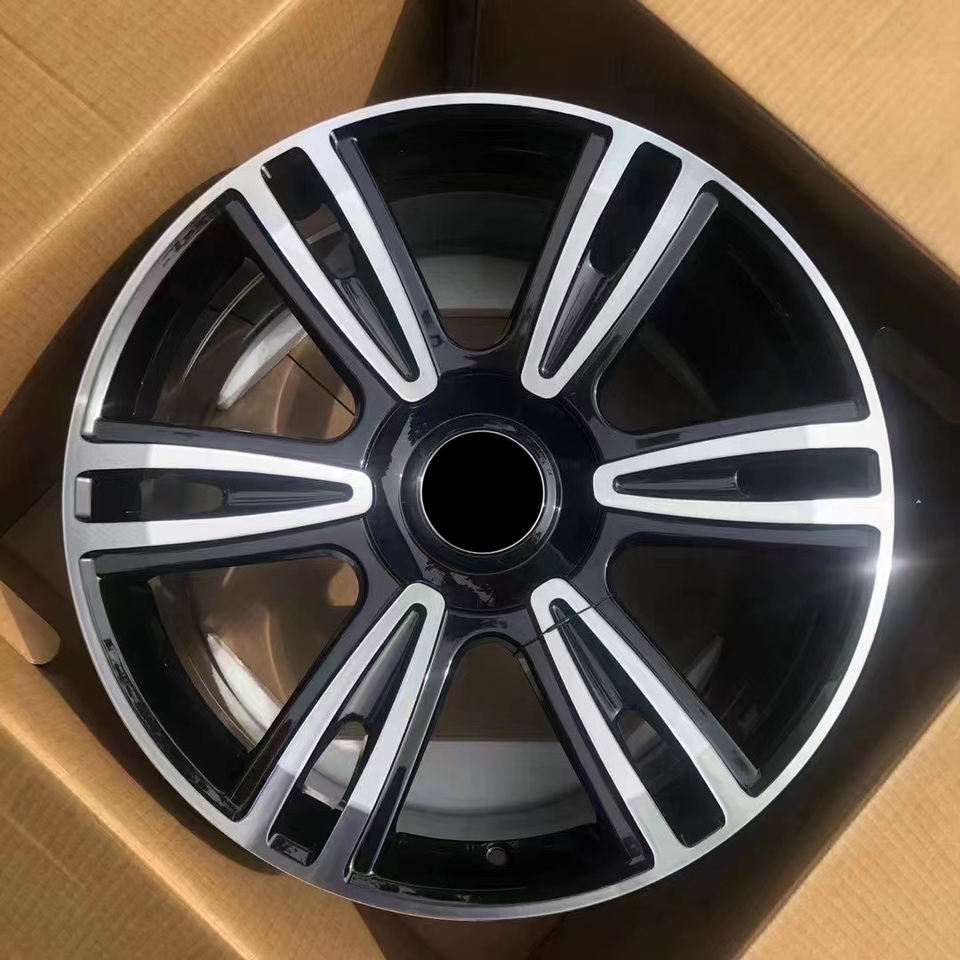 High Quality Passenger Car Wheels 17-24 Inch Forged Aluminum Alloy ...