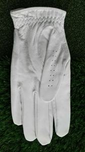 Guanti da <span class=keywords><strong>golf</strong></span> di alta qualità in pelle cabretta morbida e traspirante - Product Image 5