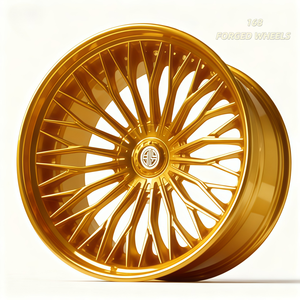 Rines Personalizados de Aleación de Aluminio Forjado 168, 5x108 5x135 5x139.7 5x130, 16-24 Pulgadas para ROVER S580 S560 S63 S400 bmw E39 E36 <span class=keywords><strong>Jesko</strong></span> - Product Image 3