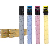 Cartouche de toner couleur compatible TN328 TN-328 prix usine pour copieur Konica Minolta Bizhub C250/C300/C360