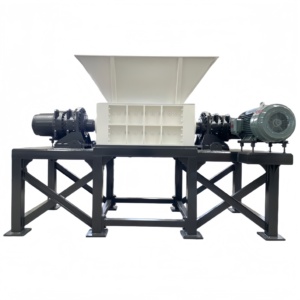 Trituradora <span class=keywords><strong>de</strong></span> Metal <span class=keywords><strong>de</strong></span> Doble Eje <span class=keywords><strong>de</strong></span> Alta Resistencia para <span class=keywords><strong>Chatarra</strong></span> <span class=keywords><strong>de</strong></span> Automóviles, Puentes, Perfiles <span class=keywords><strong>de</strong></span> Aleación <span class=keywords><strong>de</strong></span> Aluminio, Bicicletas y Otros Materiales - Product Image 6