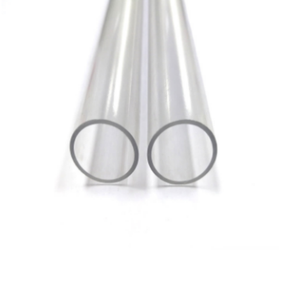 Tube acrylique transparent <span class=keywords><strong>de</strong></span> grand diamètre 200 mm 300 mm, tube PMMA blanc <span class=keywords><strong>opale</strong></span> creux à vendre - Product Image 1