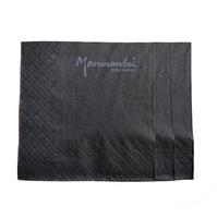 Serviettes en papier commerciales en gros, serviettes personnalisées avec logo, serviettes de mariage, papier toilette 2 plis et styles jetables imprimés sur mesure