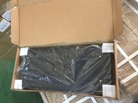 1U 2U 4U 6U Wandmontage-Halterung Netzwerkgeräte-Rack 19 Zoll Installation Gewindeausziehbar Standard