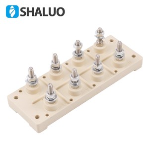 Bloc de bornes Shaluo 184, multiprise fixe pour connexion de générateur - Product Image 3