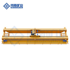 Grúa Puente de Doble Viga de 20t con Carro de Elevación, Diseño Europeo, Convertidor de Frecuencia, Precio Económico - Product Image 3