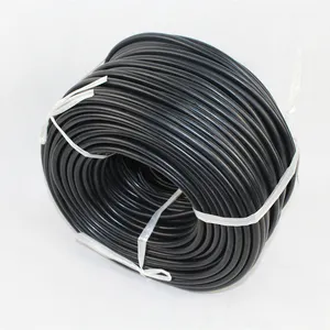 Flexible High-Quality Braided Silicone Tubing for Food Industry Needs - Trust in Our Product
