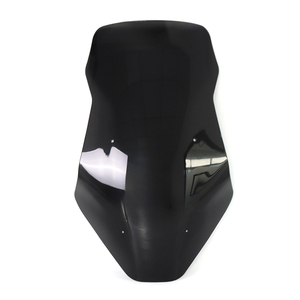 Parabrisas Doble Burbuja para Motocicleta, Deflector de Viento para Honda <span class=keywords><strong>XADV</strong></span> 750 XADV750 2021 2022 <span class=keywords><strong>2023</strong></span> 2024 2025 2026 - Product Image 2