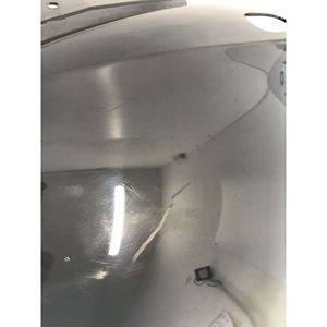 Pare-brise noir pour moto YAMAHA TTR 600 1997-2003 - Product Image 4