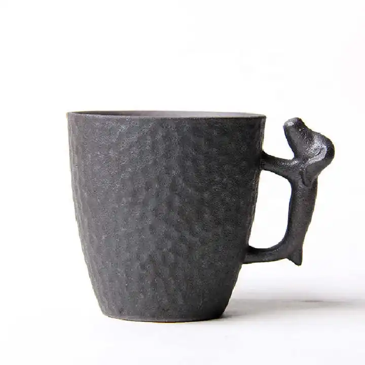 100ml cute pottery tea coffee mugs