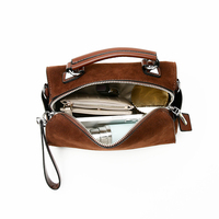 Sac à main et sacs à bandoulière tendance en cuir PU pour femme, sacs à main personnalisés avec logo pour femme, vente en gros