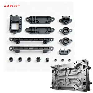 Tùy chỉnh thiết kế amport thương hiệu Quảng Đông Nhựa ép phun dịch vụ cho PMMA/TPU/Pe/PC đồ chơi - Product Image 1
