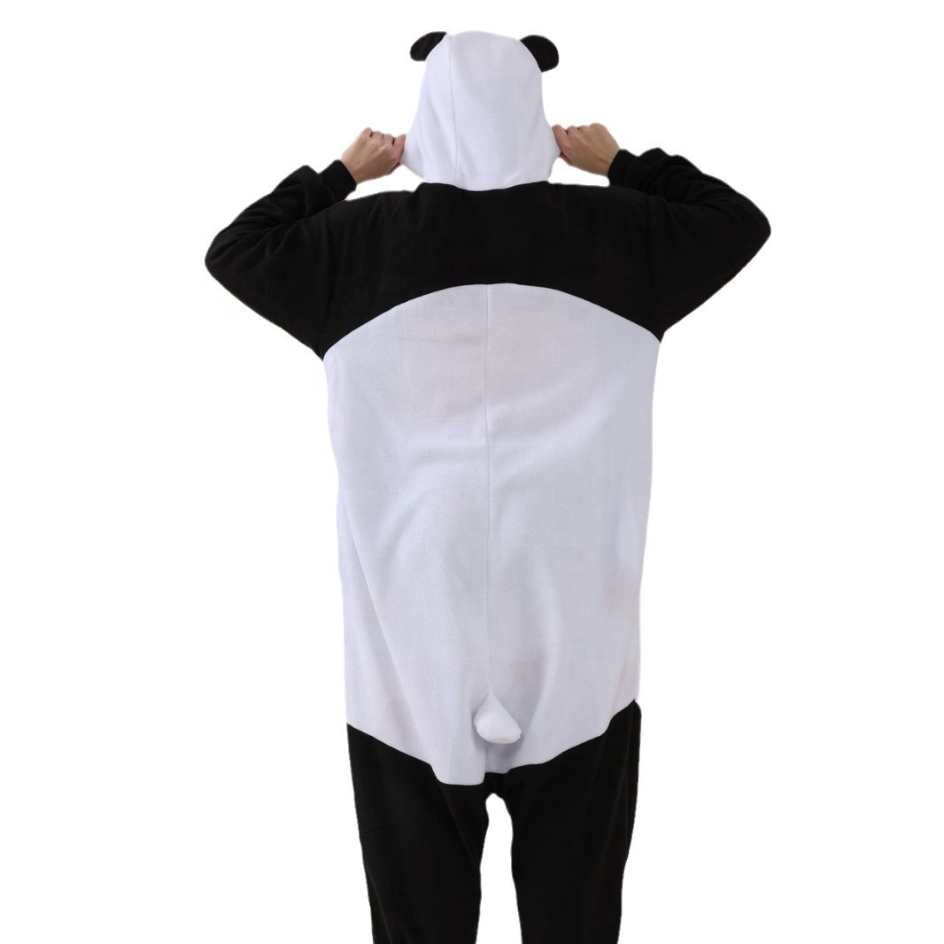 Comfortable panda pajamas for adult In Various Designs Alibaba