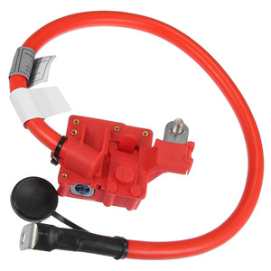 Cable de Freno de Mano 9225099 01 61129225099 para Protección de Batería, Pieza de Repuesto Nueva - Product Image 4