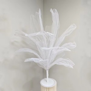 Árbol <span class=keywords><strong>de</strong></span> Hilo Gigante Hecho a Mano, Flor Decorativa <span class=keywords><strong>para</strong></span> Mesa <span class=keywords><strong>de</strong></span> <span class=keywords><strong>Restaurante</strong></span>, Dispositivo <span class=keywords><strong>de</strong></span> Modelado Plegable, Accesorios <span class=keywords><strong>para</strong></span> Fotografía, Tridimensional, Universal, Hecho en China - Product Image 1