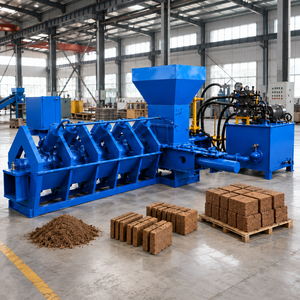 เครื่องสกัดเส้นใยมะพร้าวประสิทธิภาพสูงพร้อมมอเตอร์ - Product Image 1