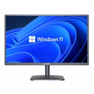 Monitor per Computer da 22 Pollici FHD 1080p, Pannello MAV/IPS, Ultra Sottile, per Gaming e Ufficio, Monitor per PC Desktop - Product Image 5