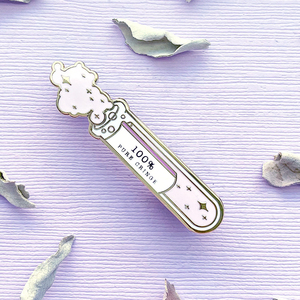 La nuova sostanza chimica calda fornisce distintivi di spilla smaltata fantasia personalizzati graziosi 100% al cento per cento Pins risvolto - Product Image 6
