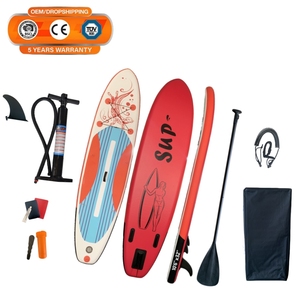 เซิร์ฟบอร์ดเป่าลมยืนแพดเดิลบอร์ดแบบสูบลมได้ - Product Image 1