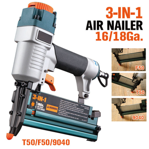 <span class=keywords><strong>Pistola</strong></span> grapadora <span class=keywords><strong>para</strong></span> suelo <span class=keywords><strong>de</strong></span> <span class=keywords><strong>madera</strong></span> dura, 3 en 1 - Product Image 4