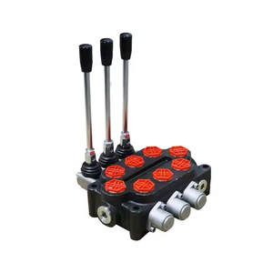 Bloque de válvula solenoide de alta tecnología, válvula de control principal hidráulica para piezas de maquinaria de construcción, 2 unidades - Product Image 2