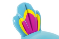 Bestway 41126 Tipsy Toucan flotteurs gonflables pour animaux aquatiques 2.07m x 1.50m
