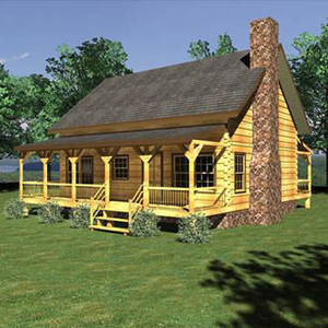 Casa de Madera Estilo Chalet Anglo-Alemán al por Mayor, Madera de Pino para Hotel, <span class=keywords><strong>Resort</strong></span>, <span class=keywords><strong>Pueblo</strong></span> Vacacional - Product Image 1