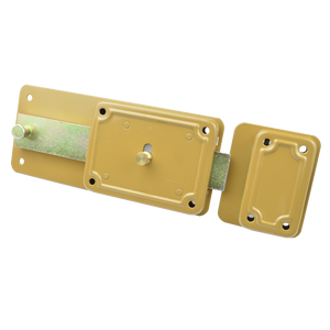 SERRURE 'P50' AVEC VERROUILLAGE E40 - Product Image 1