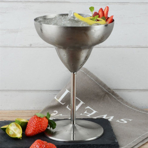 Vente en gros de gobelets en acier inoxydable écologiques, verres à cocktail, flûtes à <span class=keywords><strong>martini</strong></span>, plaqués cuivre, or, argent, pour vin rouge - Product Image 4